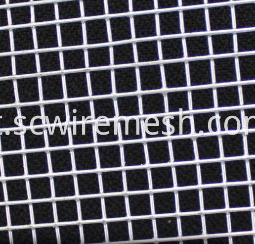 small welded wire mesh